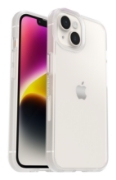 Afbeeldingen van OtterBox React-hoesje voor iPhone 14, schokbestendig, valbestendig, ultradun, beschermende, getest volgens militaire standaard, Antimicrobieel, Clear