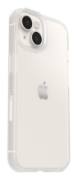 Afbeeldingen van OtterBox React-hoesje voor iPhone 14, schokbestendig, valbestendig, ultradun, beschermende, getest volgens militaire standaard, Antimicrobieel, Clear