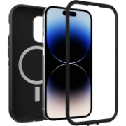Picture of OtterBox Defender XT Case for iPhone 14 Pro with MagSafe, Shockproof, Drop proof, Ultra-Rugged, Protective Case, 5x Tested to Military Standard, Black