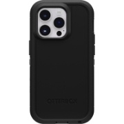 Picture of OtterBox Defender XT Case for iPhone 14 Pro with MagSafe, Shockproof, Drop proof, Ultra-Rugged, Protective Case, 5x Tested to Military Standard, Black