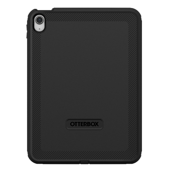 Afbeeldingen van OtterBox Defender Series voor Apple iPad (A16/10th gen), zwart