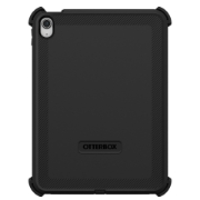 Afbeeldingen van OtterBox Defender Series voor Apple iPad (A16/10th gen), zwart