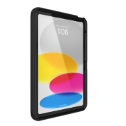 Afbeeldingen van OtterBox Defender Series voor Apple iPad (A16/10th gen), zwart