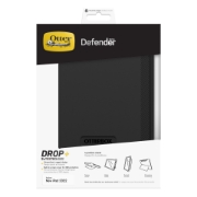 Afbeeldingen van OtterBox Defender Series voor Apple iPad (A16/10th gen), zwart