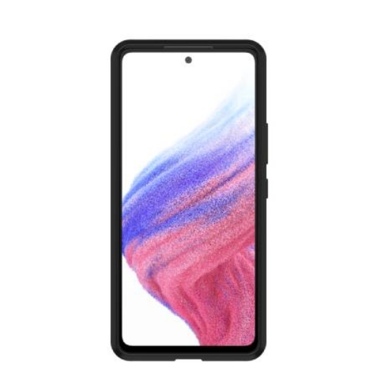Afbeeldingen van OtterBox React mobiele telefoon behuizingen 16,5 cm (6.5") Hoes Zwart, Transparant