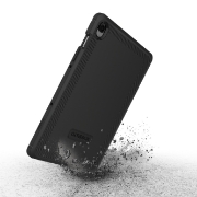 Afbeeldingen van OtterBox Defender 27,7 cm (10.9") Hoes Zwart