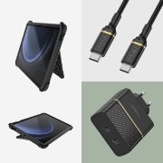 Afbeeldingen van OtterBox Defender 27,7 cm (10.9") Hoes Zwart