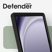 Afbeeldingen van OtterBox Defender Series voor Galaxy Tab A9+, Black