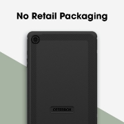 Afbeeldingen van OtterBox Defender Series voor Galaxy Tab A9+, Black