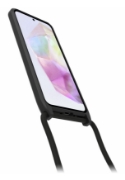 Afbeeldingen van OtterBox React Series Necklace Case voor Galaxy A35 5G, Black