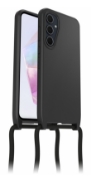 Afbeeldingen van OtterBox React Series Necklace Case voor Galaxy A35 5G, Black