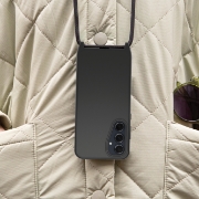Afbeeldingen van OtterBox React Series Necklace Case voor Galaxy A35 5G, Black
