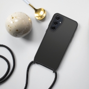 Afbeeldingen van OtterBox React Series Necklace Case voor Galaxy A35 5G, Black