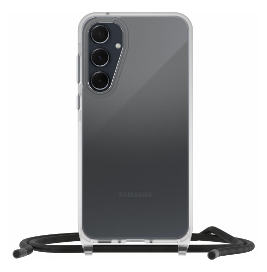 Afbeeldingen van OtterBox React Series Necklace Case voor Galaxy A35 5G, Clear