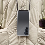 Afbeeldingen van OtterBox React Series Necklace Case voor Galaxy A35 5G, Clear