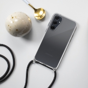 Afbeeldingen van OtterBox React Series Necklace Case voor Galaxy A35 5G, Clear