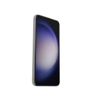 Afbeeldingen van OtterBox Alpha Flex-screenprotector voor Galaxy S23, ultrasterke bescherming tegen scheuren en schilfers, breukvast, antimicrobiële bescherming