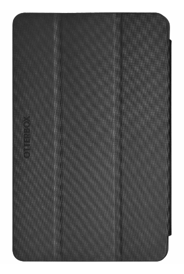 Afbeeldingen van OtterBox React Folio 22,1 cm (8.7") Folioblad Zwart
