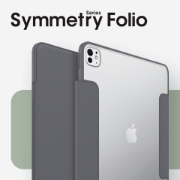 Afbeeldingen van OtterBox Symmetry Folio Case voor iPad Pro 13" (M4), Thunderstorm