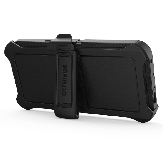 Afbeeldingen van OtterBox Defender Case voor Galaxy XCover6 Pro, Schokbestendig, Valbestendig, Ultra-robuust, Beschermhoes, 4x Getest volgens Militaire Standaard, Zwart, Geen retailverpakking