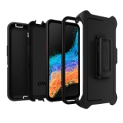 Afbeeldingen van OtterBox Defender Case voor Galaxy XCover6 Pro, Schokbestendig, Valbestendig, Ultra-robuust, Beschermhoes, 4x Getest volgens Militaire Standaard, Zwart, Geen retailverpakking