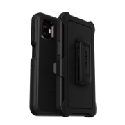 Afbeeldingen van OtterBox Defender Case voor Galaxy XCover6 Pro, Schokbestendig, Valbestendig, Ultra-robuust, Beschermhoes, 4x Getest volgens Militaire Standaard, Zwart, Geen retailverpakking