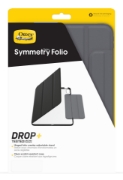 Image de OtterBox Symmetry Folio 27,9 cm (11") Gris
