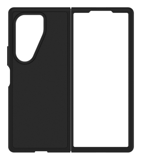 Afbeeldingen van OtterBox Thin Flex Series voor Galaxy Z Fold6, Zwart