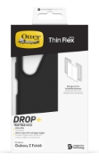 Afbeeldingen van OtterBox Thin Flex Series voor Galaxy Z Fold6, Zwart