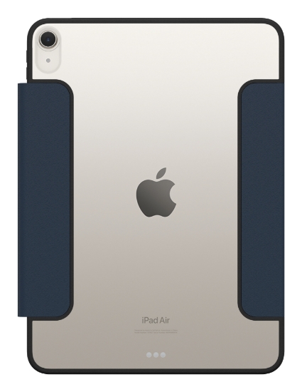 Image de OtterBox Symmetry Folio Series pour Apple iPad Air 11" (M3/M2/5th/4th gen), Coastal Evening