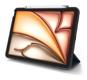 Image de OtterBox Symmetry Folio Series pour Apple iPad Air 11" (M3/M2/5th/4th gen), Coastal Evening