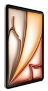 Afbeeldingen van OtterBox Premium Glass Antimicrobial Series voor Apple iPad Air 11" (M3/M2), transparant