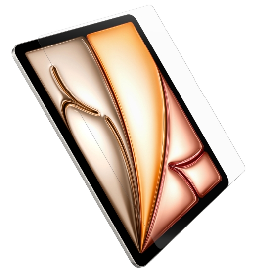 Afbeeldingen van OtterBox Premium Glass Antimicrobial Series voor Apple iPad Air 13" (M3/M2), transparant
