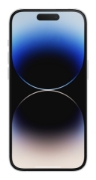 Afbeeldingen van OtterBox Premium Glass Antimicrobial Series voor iPhone 14 Pro, Transparant
