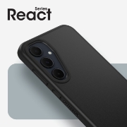 Afbeeldingen van OtterBox React Series voor Galaxy A35 5G, Black