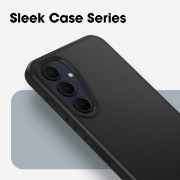 Afbeeldingen van OtterBox React Series voor Galaxy A35 5G, Black