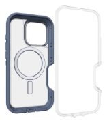 Afbeeldingen van OtterBox Defender Series XT Clear voor MagSafe voor iPhone 16 Pro, Mountain Storm