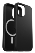 Afbeeldingen van OtterBox Symmetry Series voor MagSafe voor iPhone 16, Zwart