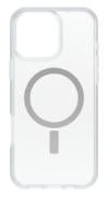 Afbeeldingen van OtterBox React Series voor MagSafe voor Apple iPhone 16 Pro Max, Transparant