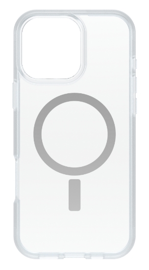 Afbeeldingen van OtterBox React Series voor MagSafe voor Apple iPhone 16 Pro Max, Transparant
