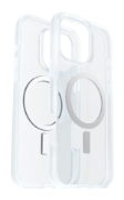 Afbeeldingen van OtterBox React Series voor MagSafe voor Apple iPhone 16 Pro Max, Transparant