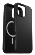 Afbeeldingen van OtterBox Symmetry Series voor MagSafe voor iPhone 16 Pro Max, Zwart