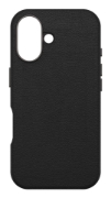Afbeeldingen van OtterBox Symmetry Series Cactus Leather voor MagSafe voor iPhone 16, Noir Ash