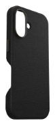 Afbeeldingen van OtterBox Symmetry Series Cactus Leather voor MagSafe voor iPhone 16, Noir Ash