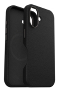 Afbeeldingen van OtterBox Symmetry Series Cactus Leather voor MagSafe voor iPhone 16, Noir Ash