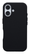 Afbeeldingen van OtterBox Symmetry Series Cactus Leather voor MagSafe voor iPhone 16, Noir Ash