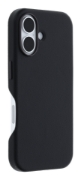 Afbeeldingen van OtterBox Symmetry Series Cactus Leather voor MagSafe voor iPhone 16, Noir Ash