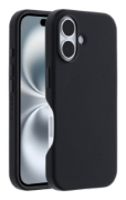 Afbeeldingen van OtterBox Symmetry Series Cactus Leather voor MagSafe voor iPhone 16, Noir Ash