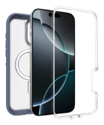 Afbeeldingen van OtterBox Defender Series XT Clear voor MagSafe voor Apple iPhone 16 Pro Max, Mountain Storm