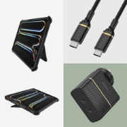 Picture of OtterBox Defender Series Case for iPad Pro 13-inch (M4), Black